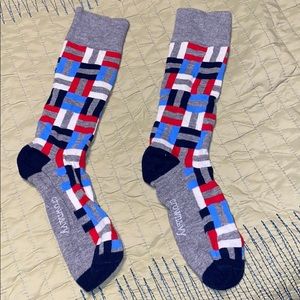 Pattern Socks